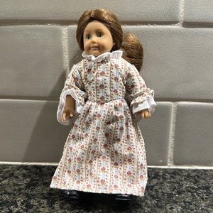 American girl mini doll 1st edition, Filicity